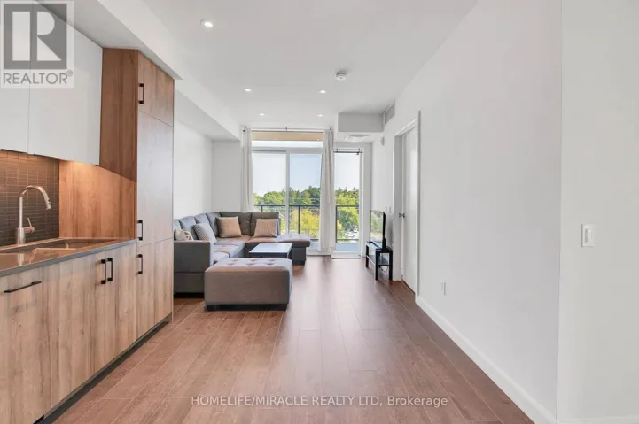 401 - 741 KING STREET W, Kitchener, Ontario N2G0E9