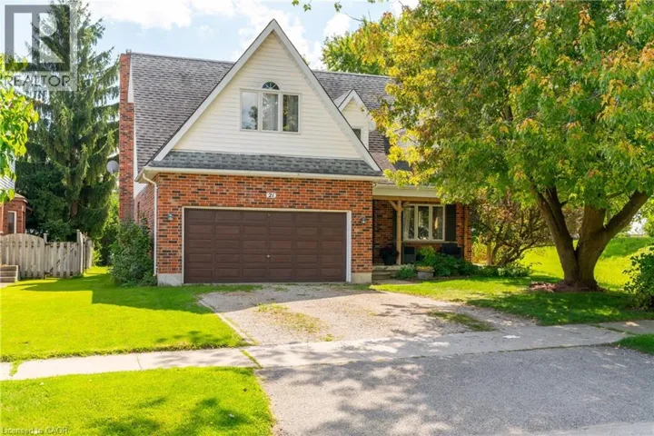 21 BURWELL Road, Stratford, Ontario N5A7R2