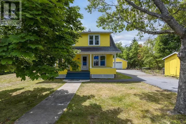 63 Croft Road, Chester Basin, Nova Scotia B0J1K0