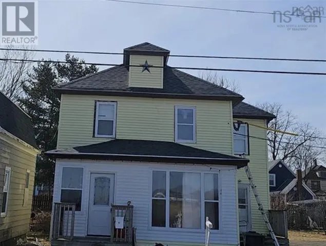 84 Intercolonial Street, Sydney, Nova Scotia B1P1S6