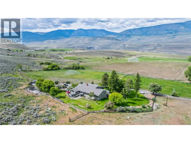 2345 97C Highway, Ashcroft, British Columbia V1S1J0
