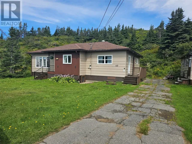 40 Regional Street, Channel-Port aux Basques, Newfoundland & Labrador A0M1C0