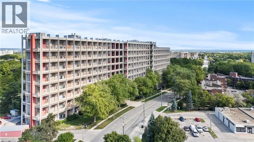 350 QUIGLEY Road Unit# 512, Hamilton, Ontario L8K5N2