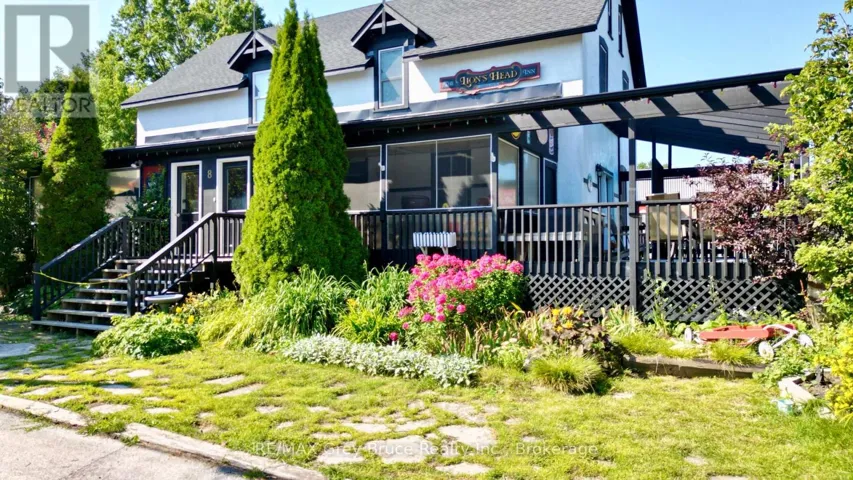 8 HELEN STREET, Northern Bruce Peninsula, Ontario N0H1W0