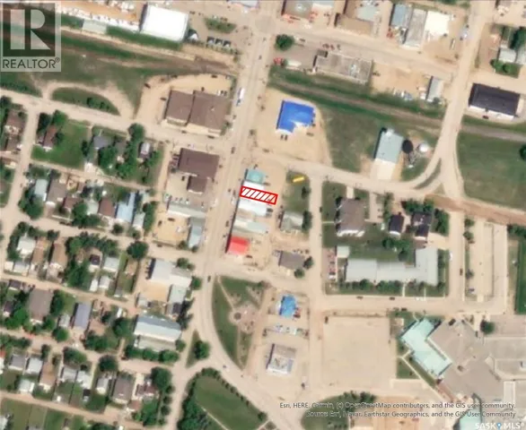 816 100th STREET, Tisdale, Saskatchewan S0E1T0