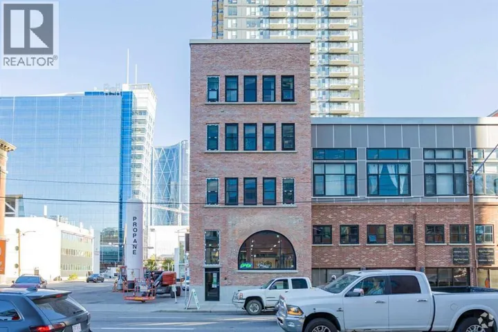 206 11 Avenue SE, Calgary, Alberta T2G0X8