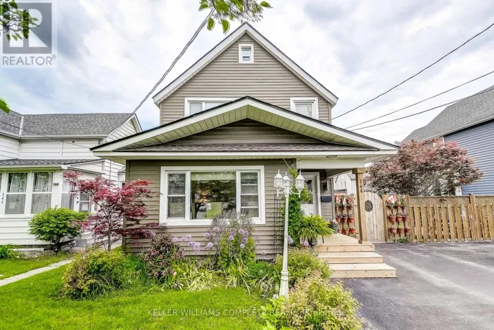 344 PHIPPS STREET, Fort Erie (Central), Ontario L2A2V8