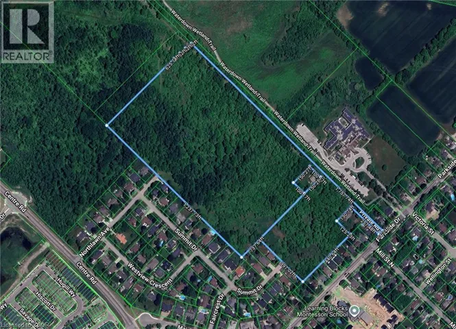 FRONT PARKSIDE Drive, Waterdown, Ontario L0R2H0