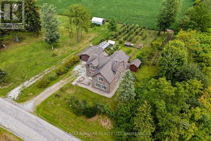 63023 PERRY ROAD, Wainfleet (Marshville/Winger), Ontario L0R2J0