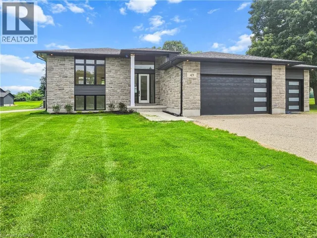 49 GEORGE Street, Bright, Ontario N0J1B0