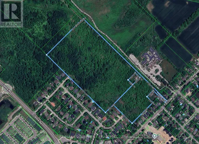 FRONT PARKSIDE DRIVE, Hamilton (Waterdown), Ontario L0R2H0