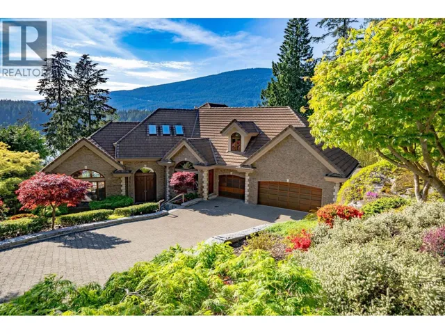 3411 SENKLER ROAD, Belcarra, British Columbia V3H4S3