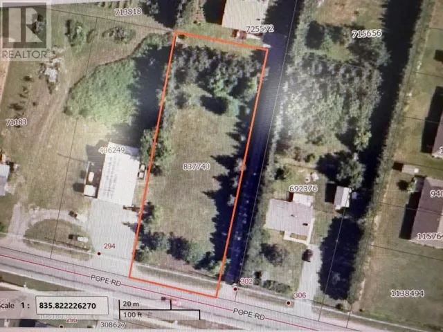 Pope Road, Summerside, Prince Edward Island C1N5C5