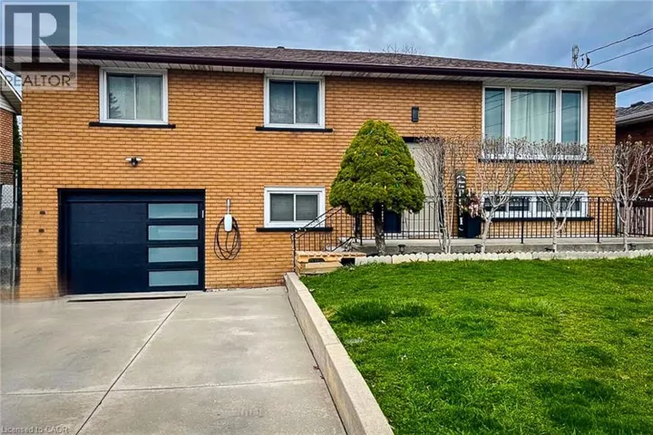 12 MAITLAND Avenue Unit# Basement, Hamilton, Ontario L9A3J3