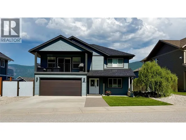 3905 16TH Avenue, Castlegar, British Columbia V1N4X8