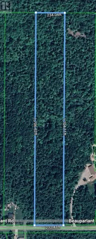 0 Beauparlant Road, St. Charles, Ontario P0M2W0