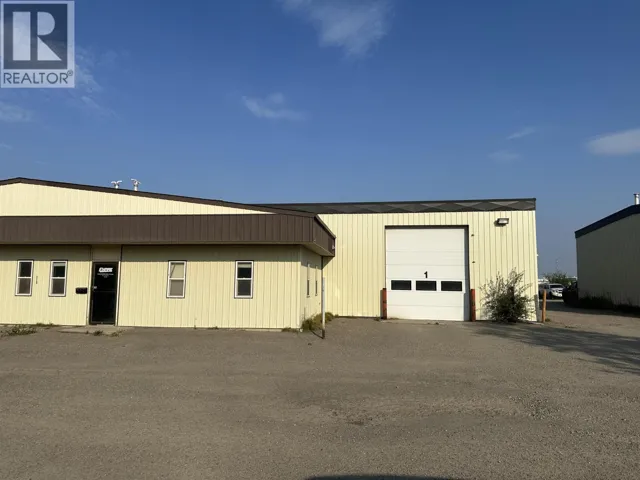 B 10503 89 AVENUE, Fort St. John, British Columbia V1J5R6