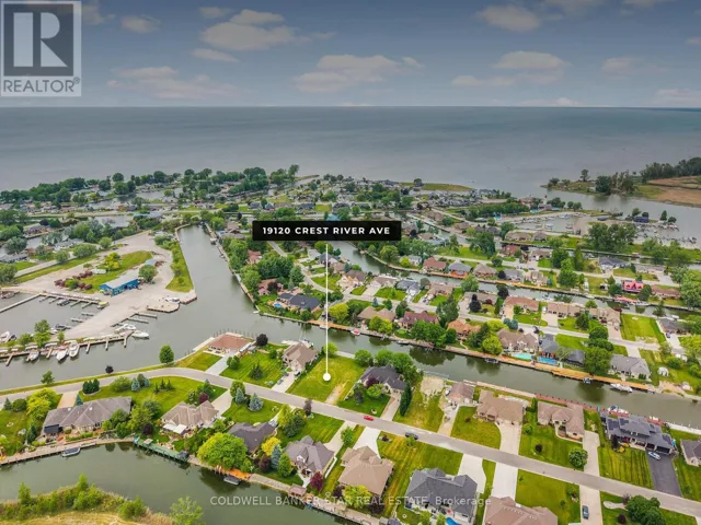 19120 CREST RIVER AVENUE, Lakeshore, Ontario N0P2L0