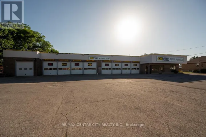 563 CLARKE ROAD, London East (East H), Ontario N5V2E1