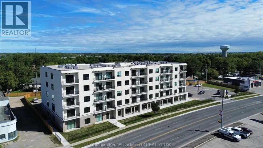 12 Mill STREET West Unit# 414, Tilbury, Ontario N0P2L0