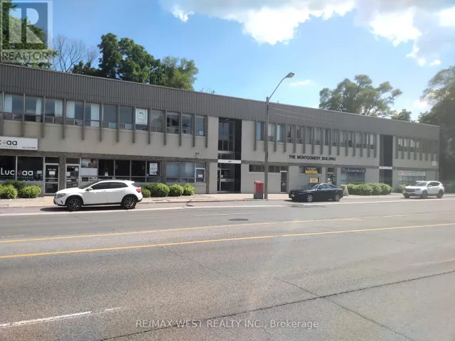 205 - 3269 BLOOR STREET W, Toronto (Stonegate-Queensway), Ontario M8X1E2