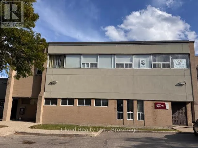 4&5 - 1312 BRITANNIA ROAD, Mississauga (Northeast), Ontario L4W1C8