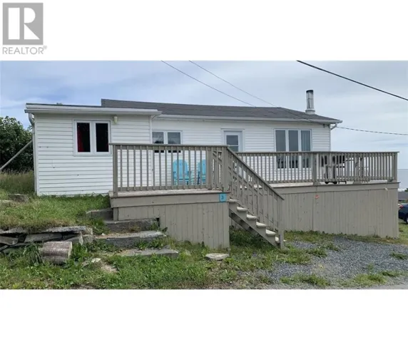 3 Doyles Road, Gull Island, Newfoundland & Labrador A0A1M0