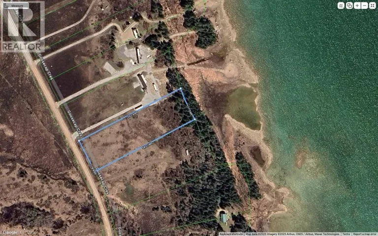 LOT 6 GOOSECAP Crescent, Gore Bay, Ontario P0P1H0