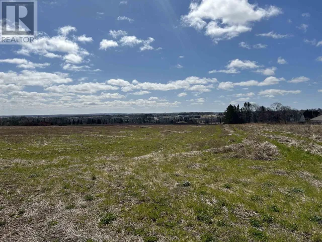 Acreage Norwood Road, Charlottetown, Prince Edward Island C1A0E2