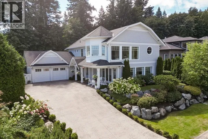 1701 Texada Terr, North Saanich, British Columbia V8L6B1