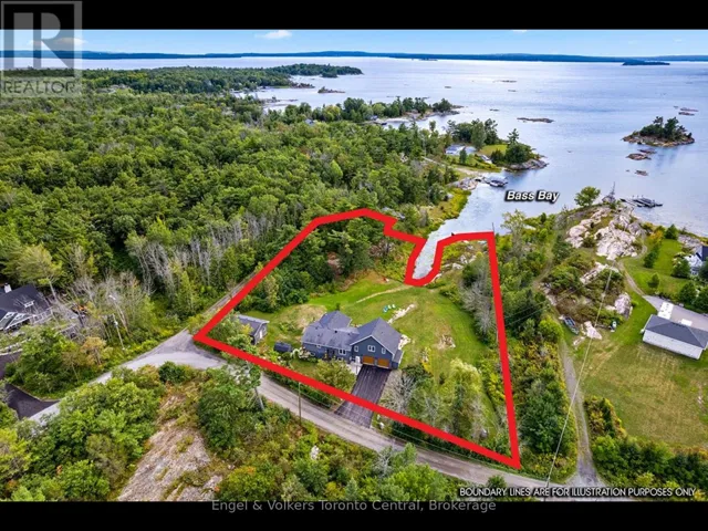 9 OSPREY WAY, Georgian Bay (Baxter), Ontario L0K1S0