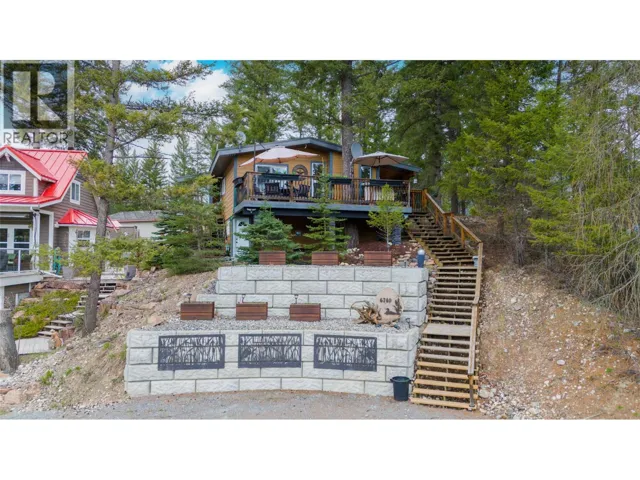 6740 Rosen Lake Road, Jaffray, British Columbia V0B1T0