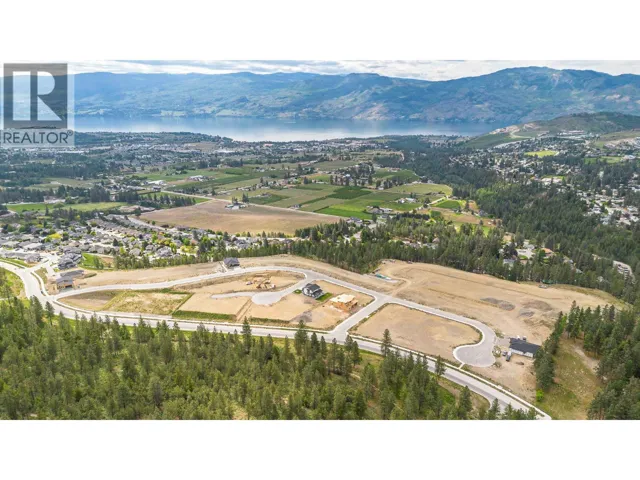 Lot 11 Scenic Ridge Drive, West Kelowna, British Columbia V4T2X3