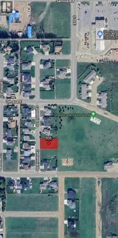 506 CENTENNIAL DRIVE, Shellbrook, Saskatchewan S0J2E0