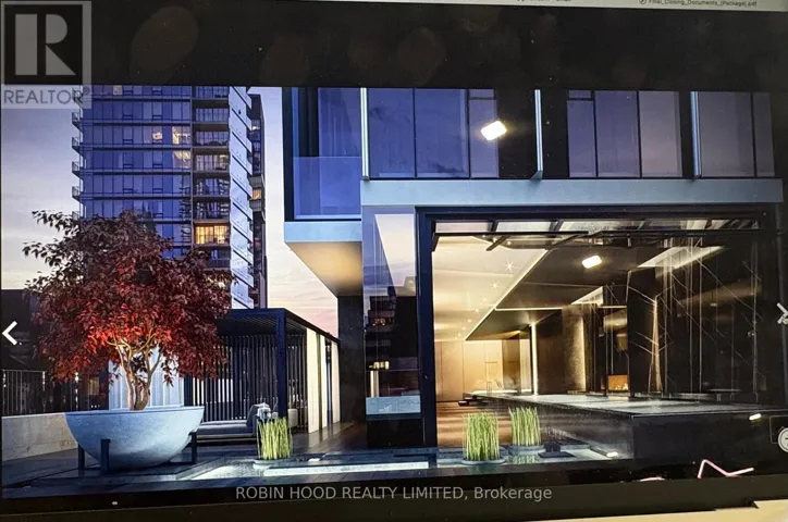 5808 - 11 YORKVILLE AVENUE, Toronto (Annex), Ontario M4W0B7