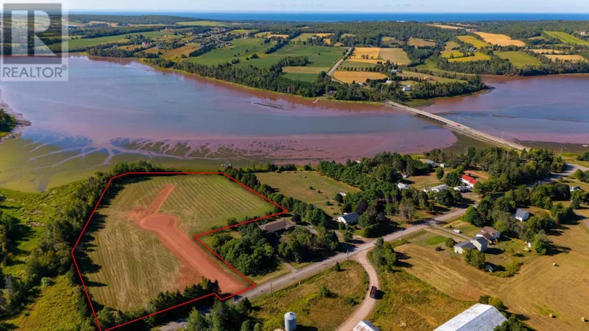 Lot 1 Annie Court, Clyde River, Prince Edward Island C0A1H1