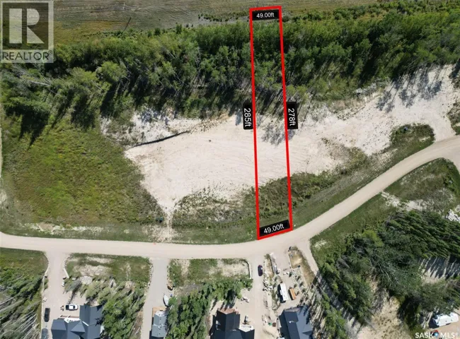 LOT 8 PATRICK DRIVE, Candle Lake, Saskatchewan S0J3E0