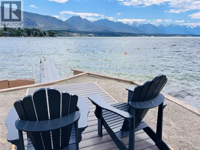 705 Kpokl Road, Invermere, British Columbia V0A1K0