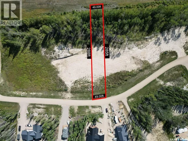LOT 9 PATRICK DRIVE, Candle Lake, Saskatchewan S0J3E0