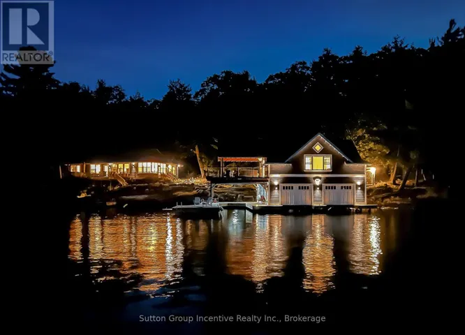 12 OUNO, Muskoka Lakes (Medora), Ontario P0B1J0