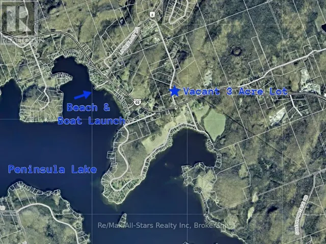 A TALLY HO WINTER PARK ROAD, Lake of Bays (Sinclair), Ontario P1H2J6
