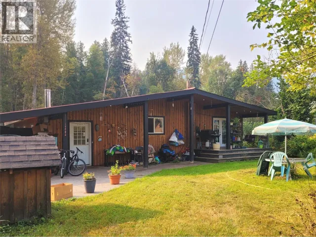 536 Swanson Road, Clearwater, British Columbia V0E1N1