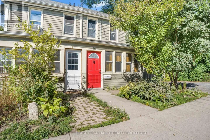 16 ST CATHERINE STREET, Kingston (East of Sir John A. Blvd), Ontario K7K3S1