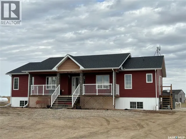 Peter Acreage NE Airport Road, Estevan, Saskatchewan S4A2H7