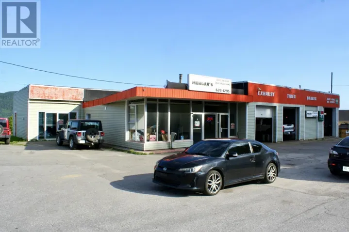 65 Humber Road, Corner Brook, Newfoundland & Labrador A2H1E7