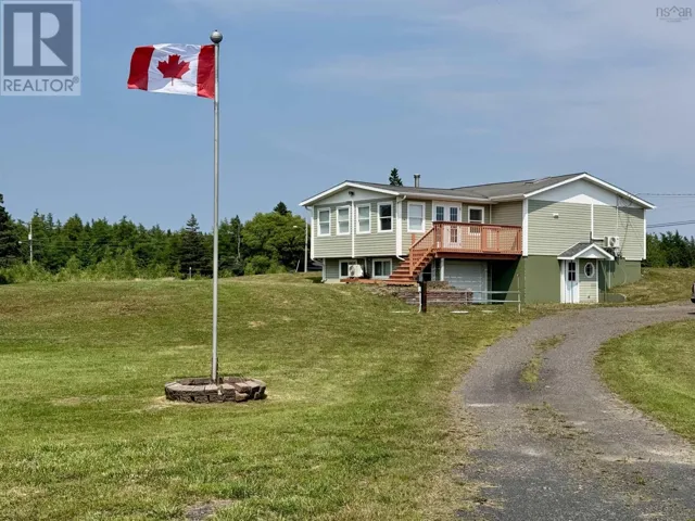 1184 Highway 206, West Arichat, Nova Scotia B0E3J0