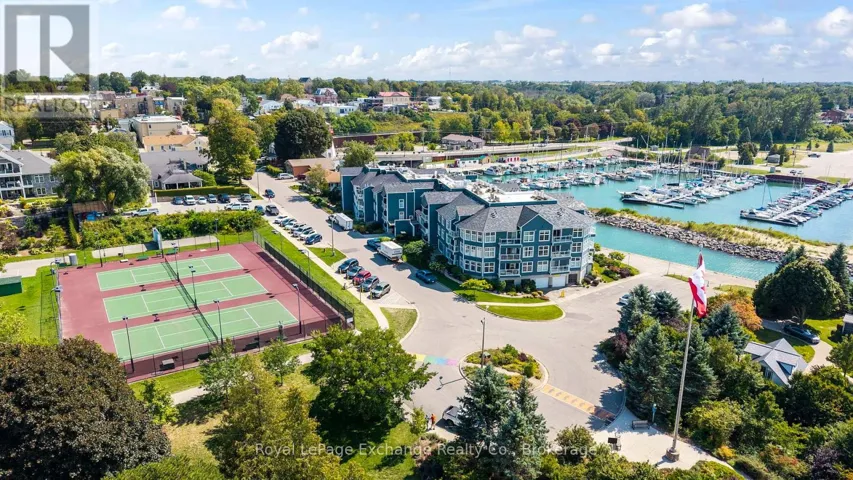 202 - 200 HARBOUR STREET, Kincardine, Ontario N2Z3A3