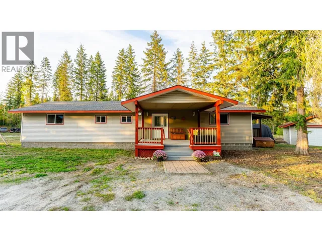 174 BC-97B, Enderby, British Columbia V0E1V3