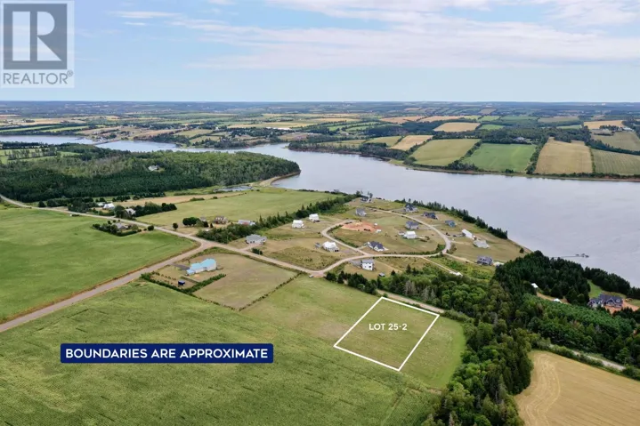 Lot 25-2 Riverfront Road, Long River, Prince Edward Island C0B1M0