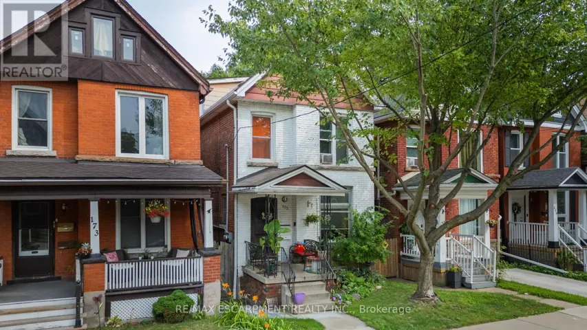 175 BURRIS STREET, Hamilton (St. Clair), Ontario L8M2J7